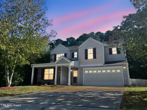 4201 Twin Spires Dr, Knightdale, NC 27545