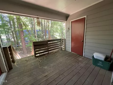 Exterior - 101 Danforth Dr, Cary, NC 27511 photo 4 of 4