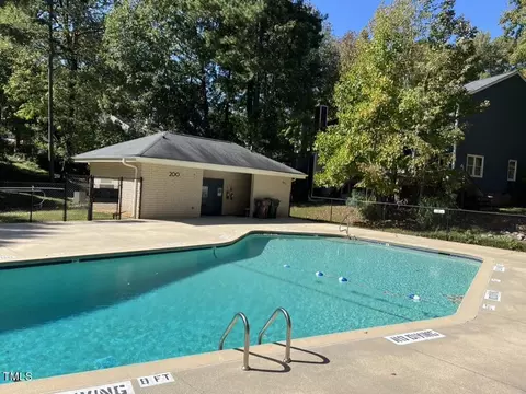 Exterior - 101 Danforth Dr, Cary, NC 27511 photo 3 of 4