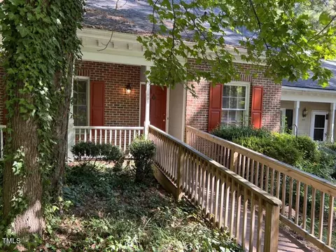 Exterior - 101 Danforth Dr, Cary, NC 27511 photo 2 of 4