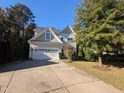 860 Kaylin Ln, Apex, NC 27523