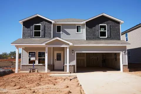 336 Squirrel Oaks Ln, Garner, NC 27529
