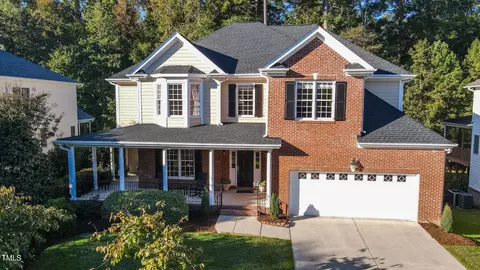 4211 Forest Edge Trl, Durham, NC 27705