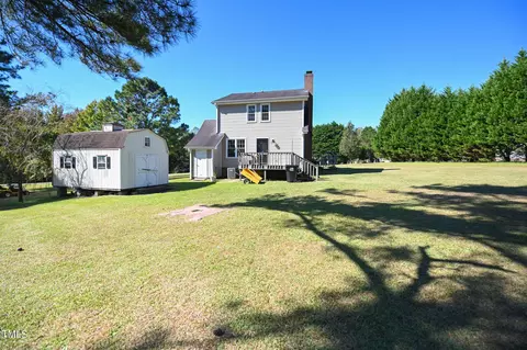 Exterior - 313 William Dr, Benson, NC 27504 photo 3 of 5