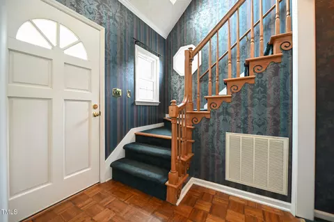 Entry Way - 313 William Dr, Benson, NC 27504 photo 1 of 2