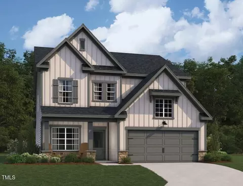 3288 Roundly Rd #LOT 15, New Hill, NC 27562