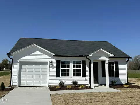 111 Johnson Ridge Way, Four Oaks, NC 27524
