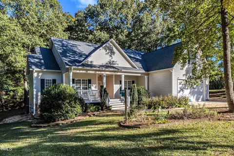 126 Galaxy Dr, Garner, NC 27529