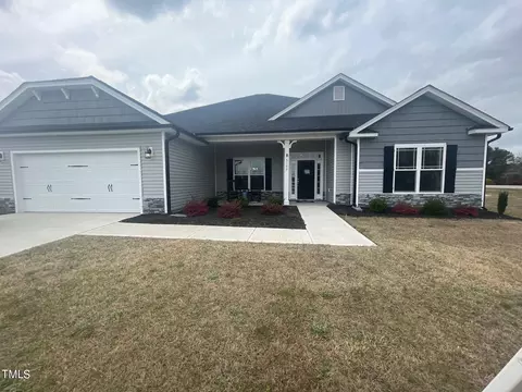 5015 Holly Hill Court Ct #LOT 37, Battleboro, NC 27809