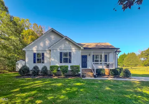 186 Tillburg Ln, Hurdle Mills, NC 27541