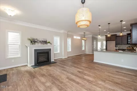 Living - 1629 Main Divide Dr, Wake Forest, NC 27587 photo 2 of 4