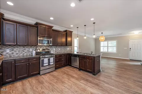 Kitchen - 1629 Main Divide Dr, Wake Forest, NC 27587 photo 2 of 2