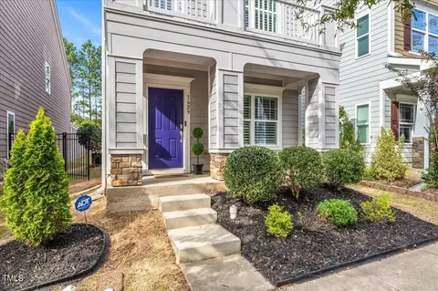 Exterior - 1629 Main Divide Dr, Wake Forest, NC 27587 photo 3 of 11