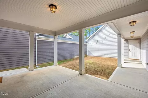 Exterior - 1629 Main Divide Dr, Wake Forest, NC 27587 photo 8 of 11