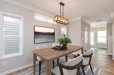 Dining - 1629 Main Divide Dr, Wake Forest, NC 27587 photo 1 of 2