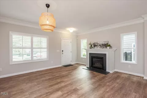 Living - 1629 Main Divide Dr, Wake Forest, NC 27587 photo 3 of 4