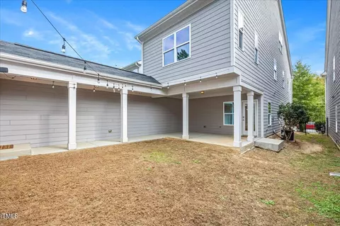 Exterior - 1629 Main Divide Dr, Wake Forest, NC 27587 photo 10 of 11