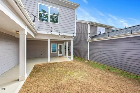 Exterior - 1629 Main Divide Dr, Wake Forest, NC 27587 photo 9 of 11