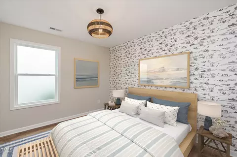 Bedroom - 1629 Main Divide Dr, Wake Forest, NC 27587 photo 3 of 3