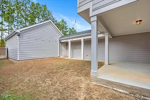 Exterior - 1629 Main Divide Dr, Wake Forest, NC 27587 photo 7 of 11