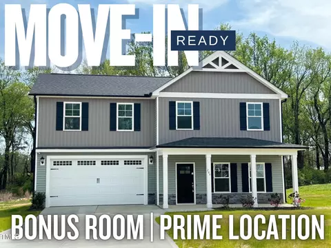 206 Creeks Edge Dr, Pikeville, NC 27863