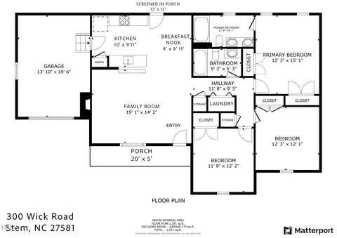 300 Wick Rd, Stem, NC 27581 photo 28
