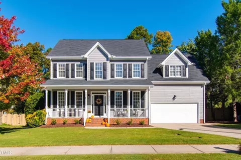 8310 Eagle View Dr, Durham, NC 27713