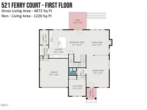 521 Ferry Ct, Wake Forest, NC 27587 photo 33