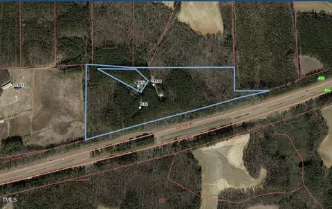1182 Old County Home Rd, Nashville, NC 27856