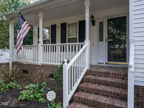 646 Olympic Trl, Garner, NC 27529 photo 3