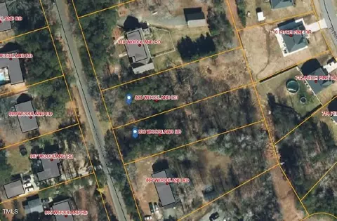 808 Woodland Rd, Creedmoor, NC 27522