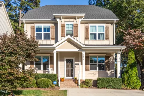 1812 Ridley St, Raleigh, NC 27608