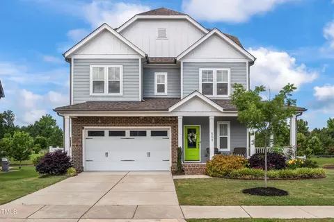 509 Twin Star Ln, Knightdale, NC 27545