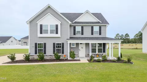 109 Tuscany Cir, Princeton, NC 27569