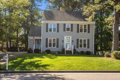 2916 Bolo Trl, Raleigh, NC 27615