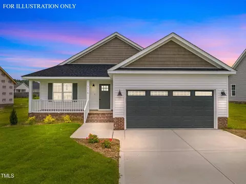 4511 Sweet Williams Ln NW, Wilson, NC 27896