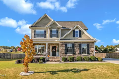 8320 Cannon Grove Dr, Willow Spring, NC 27592