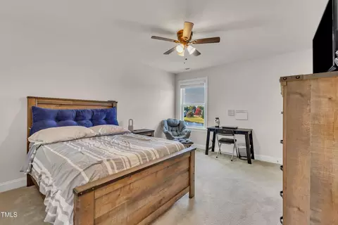 Bedroom - 8320 Cannon Grove Dr, Willow Spring, NC 27592 photo 4 of 7