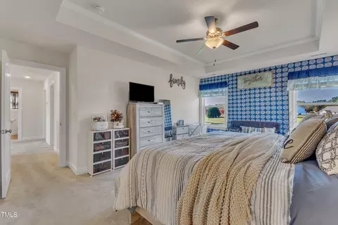 Bedroom - 8320 Cannon Grove Dr, Willow Spring, NC 27592 photo 2 of 7