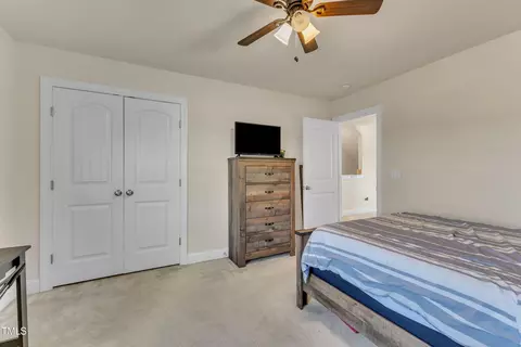 Bedroom - 8320 Cannon Grove Dr, Willow Spring, NC 27592 photo 5 of 7