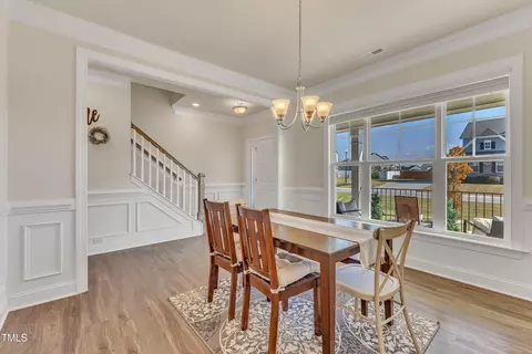 Dining - 8320 Cannon Grove Dr, Willow Spring, NC 27592 photo 1 of 3