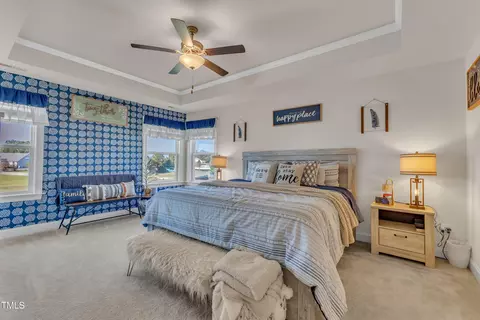 Bedroom - 8320 Cannon Grove Dr, Willow Spring, NC 27592 photo 1 of 7