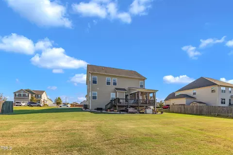 Exterior - 8320 Cannon Grove Dr, Willow Spring, NC 27592 photo 4 of 5