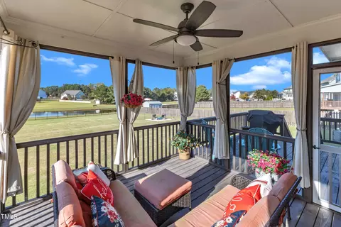 Exterior - 8320 Cannon Grove Dr, Willow Spring, NC 27592 photo 2 of 5