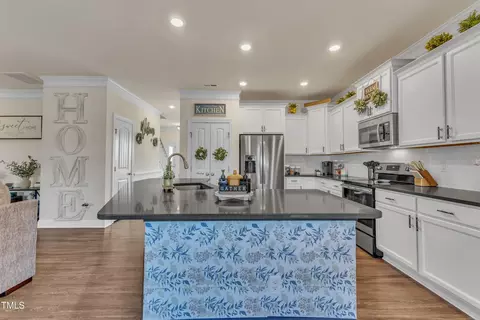 Kitchen - 8320 Cannon Grove Dr, Willow Spring, NC 27592 photo 3 of 3