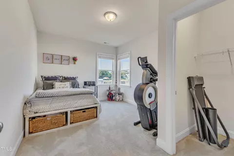 Bedroom - 8320 Cannon Grove Dr, Willow Spring, NC 27592 photo 3 of 7