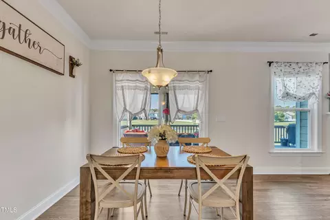 Dining - 8320 Cannon Grove Dr, Willow Spring, NC 27592 photo 3 of 3