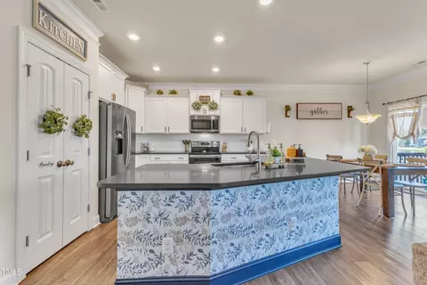 Kitchen - 8320 Cannon Grove Dr, Willow Spring, NC 27592 photo 1 of 3