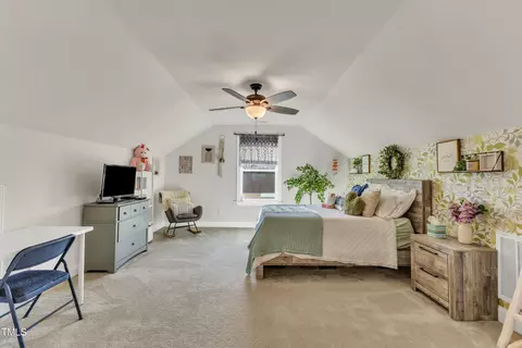 Bedroom - 8320 Cannon Grove Dr, Willow Spring, NC 27592 photo 6 of 7