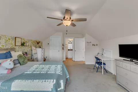 Bedroom - 8320 Cannon Grove Dr, Willow Spring, NC 27592 photo 7 of 7